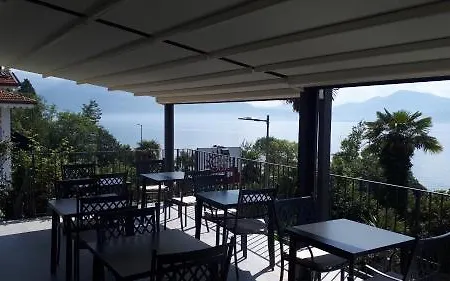 Szálloda Sole Cannero Riviera