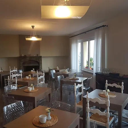 Szálloda Sole Cannero Riviera