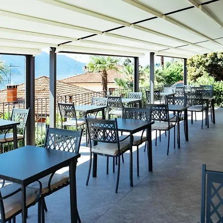 Hotel Sole Cannero Riviera