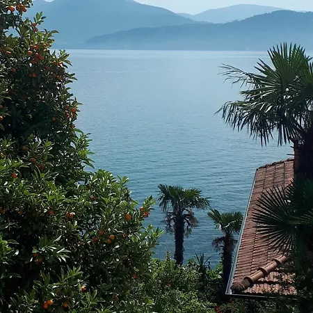 Szálloda Sole Cannero Riviera