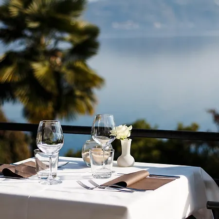 Szálloda Sole Cannero Riviera