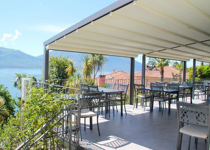 Sole Hotel Cannero Riviera