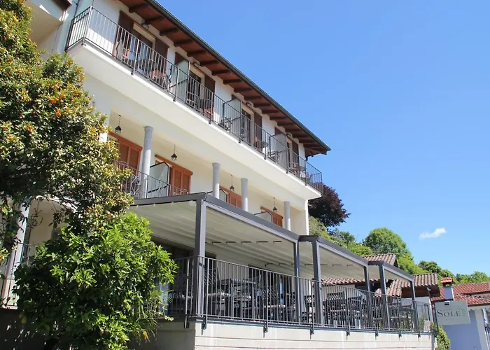 Sole 3* Cannero Riviera