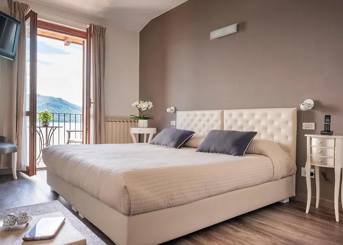 Sole Hotel Cannero Riviera