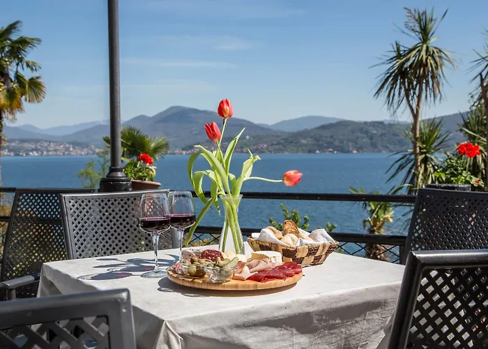 Hotel Sole Cannero Riviera