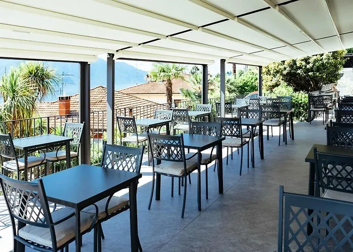 Hotel Sole Cannero Riviera