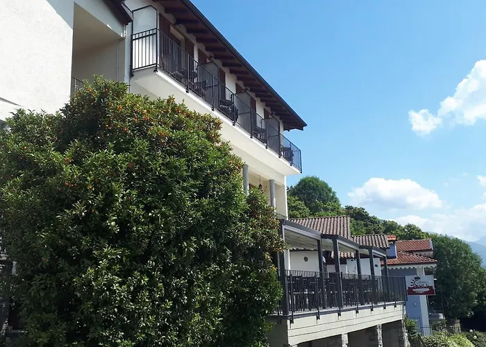 Sole 3* Cannero Riviera