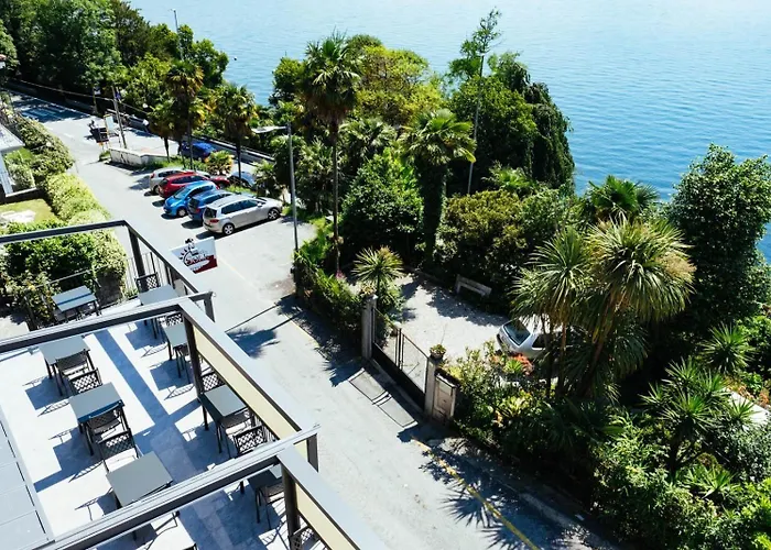 Hotel Sole Cannero Riviera