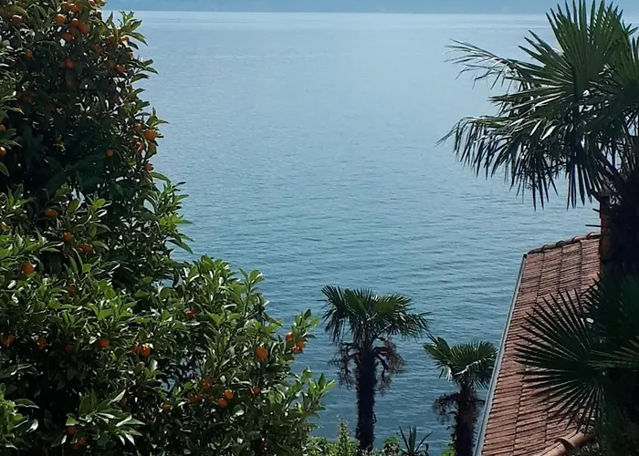 Hotel Sole Cannero Riviera