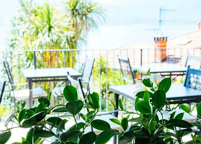 호텔 Sole 카네로 리비에라