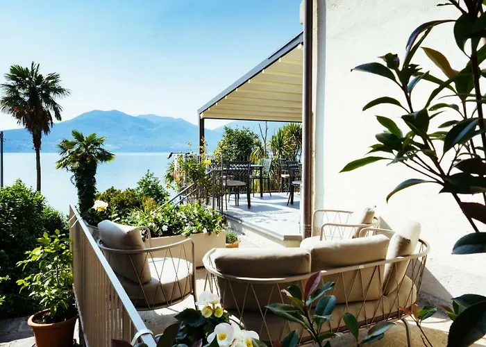 Sole Hotel Cannero Riviera