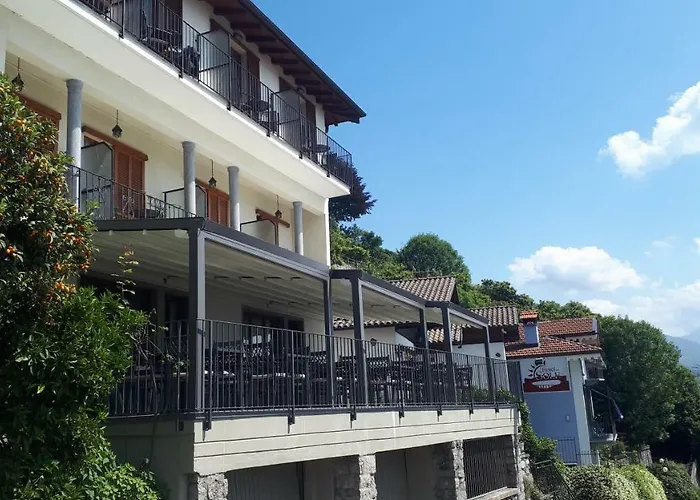 Sole Cannero Riviera